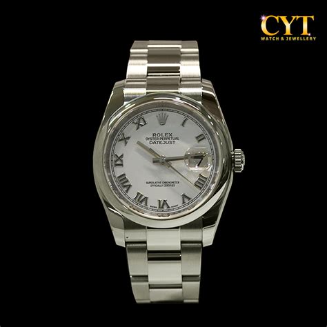 rolex 116200 release date|rolex datejust 36 116200.